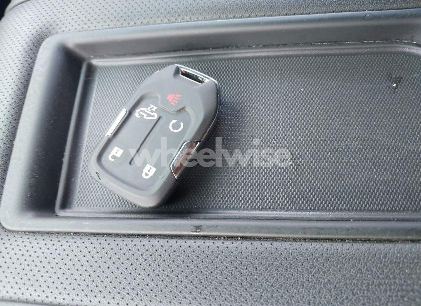 Photo 11 of 2022 Chevrolet Silverado 1500 LTD 4WD SHORT BED HIGH COUNTRY (VIN 1GCUYHEL9NZ126565)