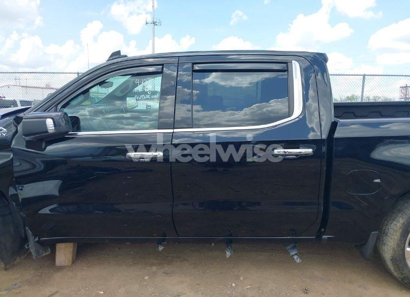 Photo 14 of 2022 Chevrolet Silverado 1500 LTD 4WD SHORT BED HIGH COUNTRY (VIN 1GCUYHEL9NZ126565)