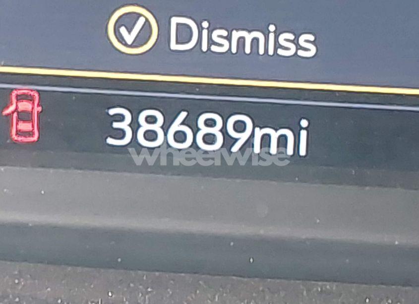 Photo 15 of 2022 Chevrolet Silverado 1500 LTD 4WD SHORT BED HIGH COUNTRY (VIN 1GCUYHEL9NZ126565)