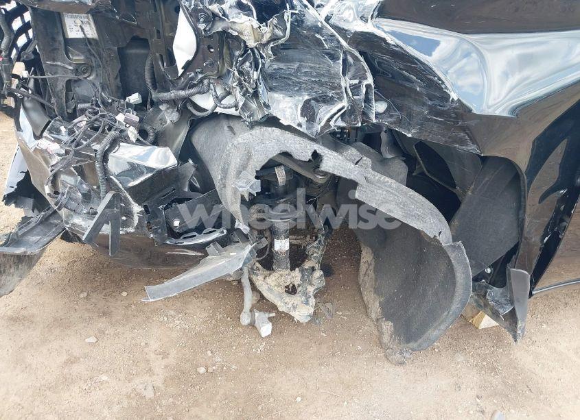 Photo 17 of 2022 Chevrolet Silverado 1500 LTD 4WD SHORT BED HIGH COUNTRY (VIN 1GCUYHEL9NZ126565)