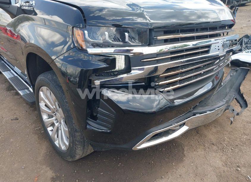 Photo 20 of 2022 Chevrolet Silverado 1500 LTD 4WD SHORT BED HIGH COUNTRY (VIN 1GCUYHEL9NZ126565)