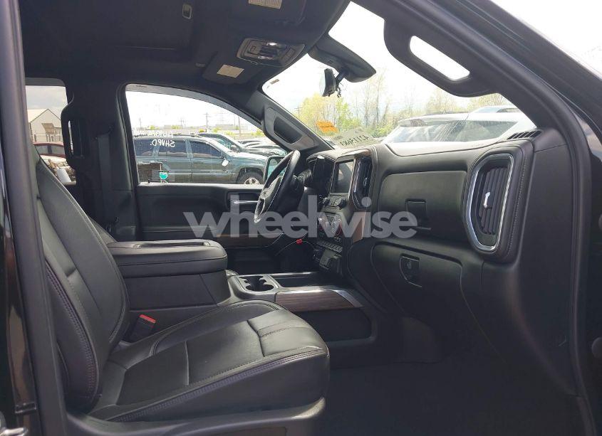 Photo 5 of 2022 Chevrolet Silverado 1500 LTD 4WD SHORT BED HIGH COUNTRY (VIN 1GCUYHEL9NZ126565)