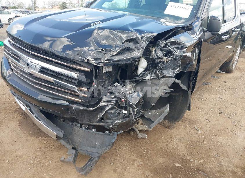 Photo 6 of 2022 Chevrolet Silverado 1500 LTD 4WD SHORT BED HIGH COUNTRY (VIN 1GCUYHEL9NZ126565)