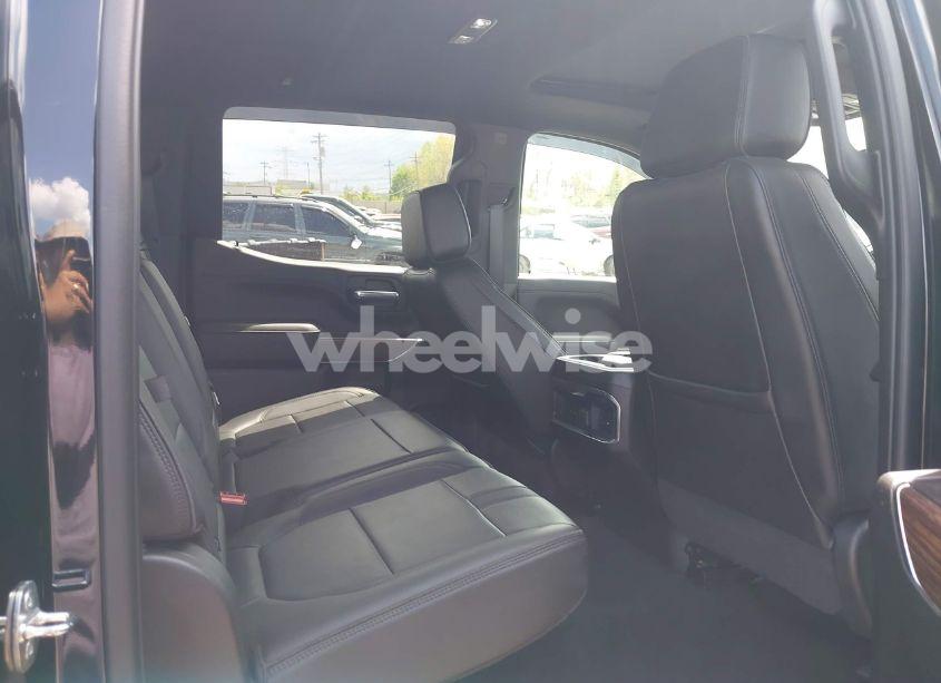 Photo 8 of 2022 Chevrolet Silverado 1500 LTD 4WD SHORT BED HIGH COUNTRY (VIN 1GCUYHEL9NZ126565)