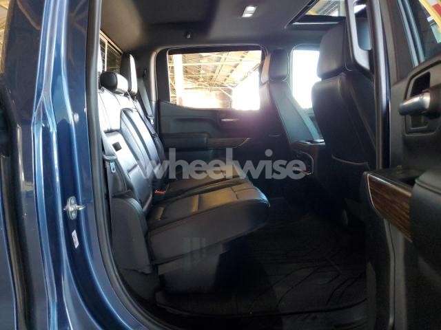 Photo 11 of 2019 CHEVROLET SILVERADO K1500 HIGH COUNTRY (VIN 1GCUYHELXKZ162082)