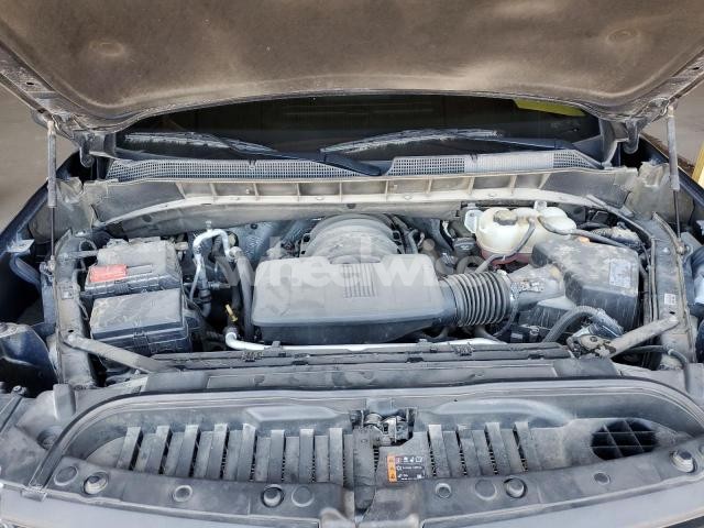 Photo 2 of 2019 CHEVROLET SILVERADO K1500 HIGH COUNTRY (VIN 1GCUYHELXKZ162082)