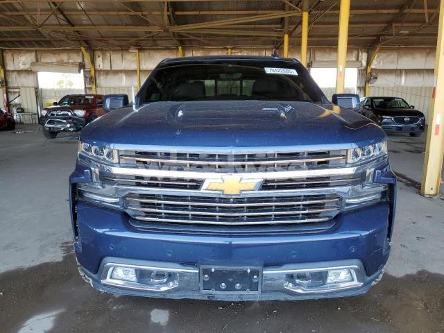 Photo 7 of 2019 CHEVROLET SILVERADO K1500 HIGH COUNTRY (VIN 1GCUYHELXKZ162082)