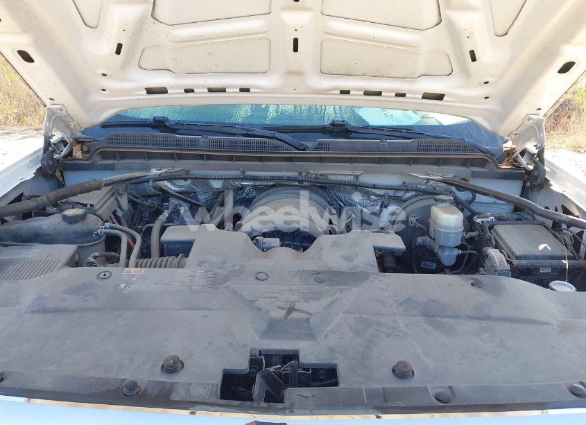 Photo 10 of 2016 Chevrolet Silverado 1500 WT (VIN 1GCVKNEC0GZ217232)