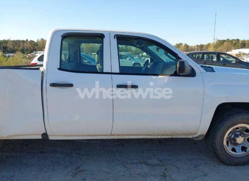 Photo 13 of 2016 Chevrolet Silverado 1500 WT (VIN 1GCVKNEC0GZ217232)