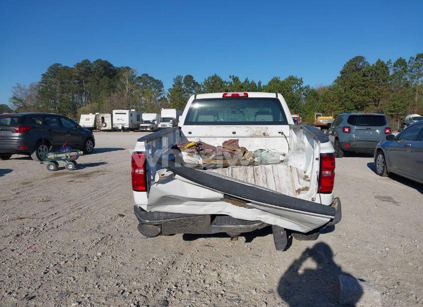 Photo 16 of 2016 Chevrolet Silverado 1500 WT (VIN 1GCVKNEC0GZ217232)