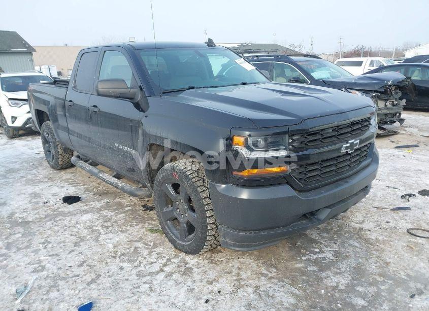 2016 Chevrolet Silverado 1500 LS/WT (VIN 1GCVKNEC0GZ359919) main photo