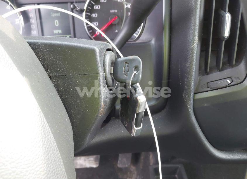 Photo 11 of 2016 Chevrolet Silverado 1500 LS/WT (VIN 1GCVKNEC0GZ359919)