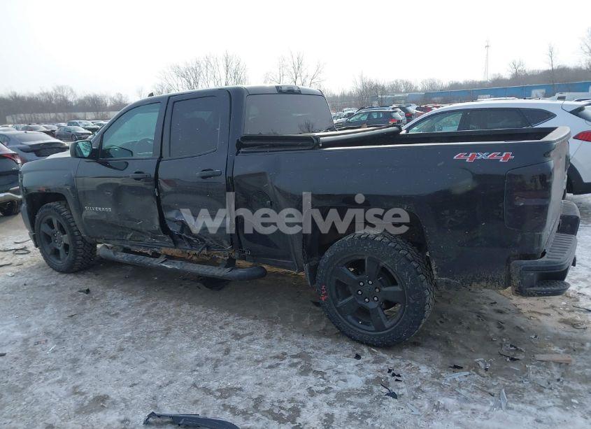 Photo 14 of 2016 Chevrolet Silverado 1500 LS/WT (VIN 1GCVKNEC0GZ359919)