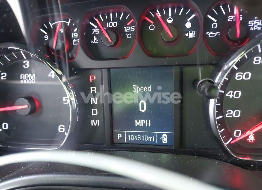 Photo 15 of 2016 Chevrolet Silverado 1500 LS/WT (VIN 1GCVKNEC0GZ359919)