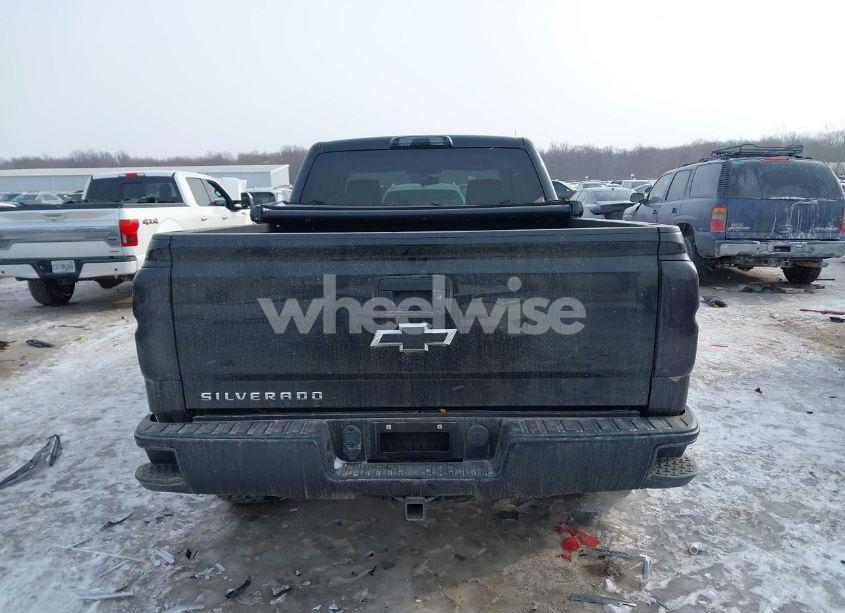 Photo 16 of 2016 Chevrolet Silverado 1500 LS/WT (VIN 1GCVKNEC0GZ359919)