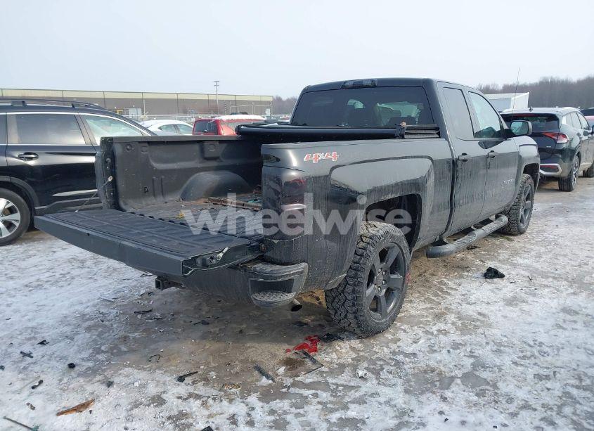 Photo 4 of 2016 Chevrolet Silverado 1500 LS/WT (VIN 1GCVKNEC0GZ359919)