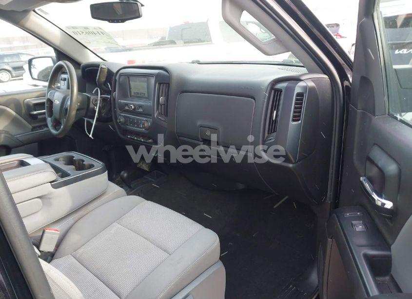 Photo 5 of 2016 Chevrolet Silverado 1500 LS/WT (VIN 1GCVKNEC0GZ359919)