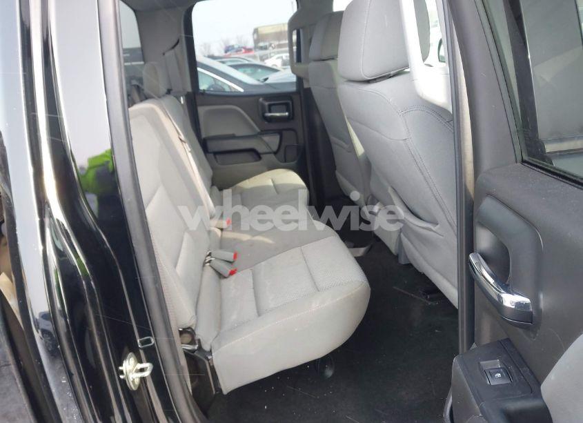 Photo 8 of 2016 Chevrolet Silverado 1500 LS/WT (VIN 1GCVKNEC0GZ359919)