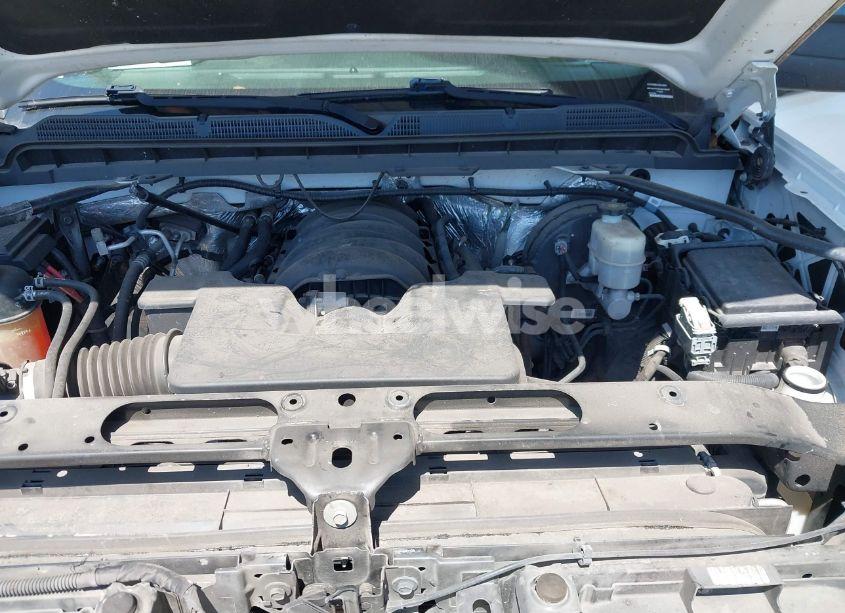 Photo 10 of 2017 Chevrolet Silverado 1500 WT (VIN 1GCVKNEC0HZ326923)