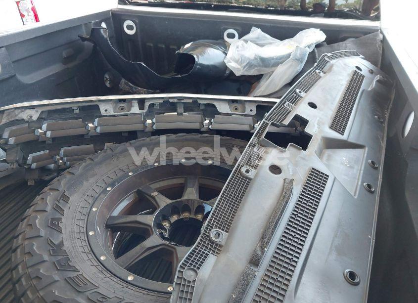 Photo 12 of 2017 Chevrolet Silverado 1500 WT (VIN 1GCVKNEC0HZ326923)