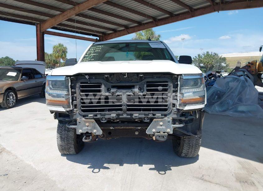 Photo 13 of 2017 Chevrolet Silverado 1500 WT (VIN 1GCVKNEC0HZ326923)