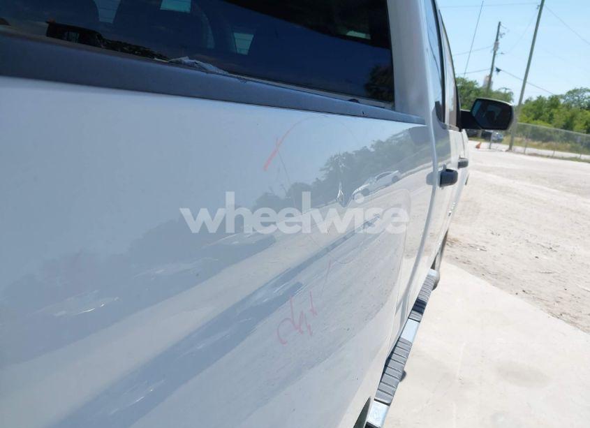 Photo 18 of 2017 Chevrolet Silverado 1500 WT (VIN 1GCVKNEC0HZ326923)