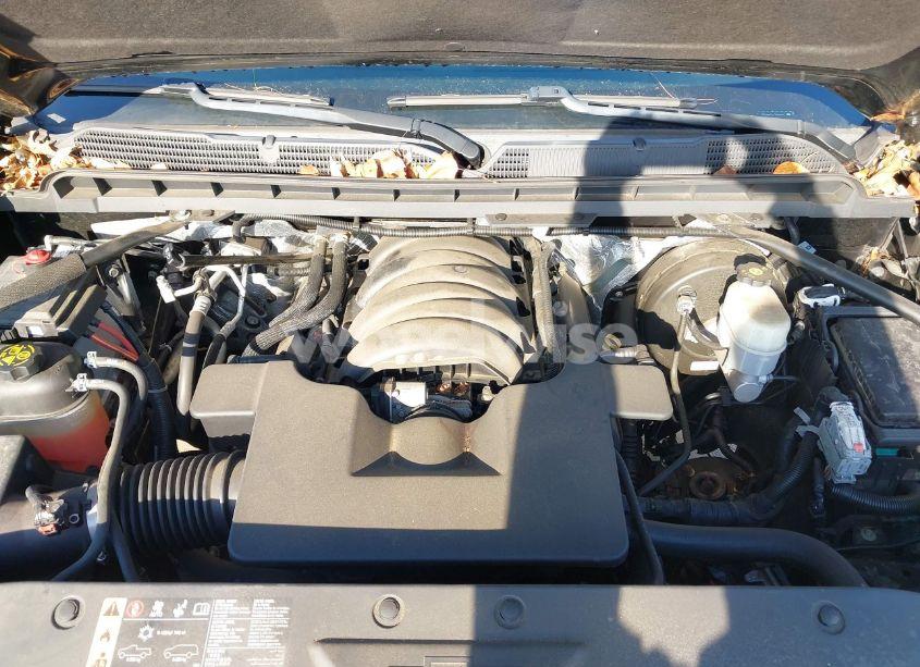 Photo 10 of 2018 Chevrolet Silverado 1500 WT (VIN 1GCVKNEC1JZ228697)