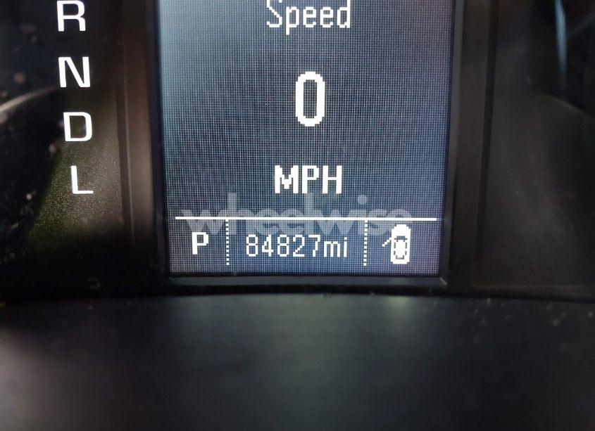 Photo 16 of 2018 Chevrolet Silverado 1500 WT (VIN 1GCVKNEC1JZ228697)