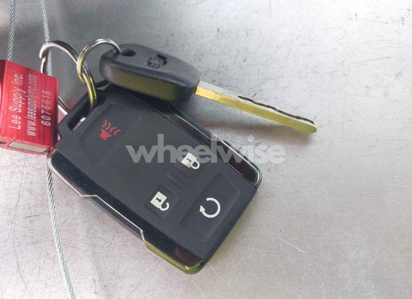 Photo 11 of 2016 Chevrolet Silverado 1500 WT (VIN 1GCVKNEC2GZ217023)