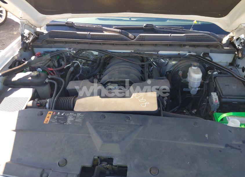 Photo 10 of 2017 Chevrolet Silverado 1500 WT (VIN 1GCVKNEC2HZ208923)