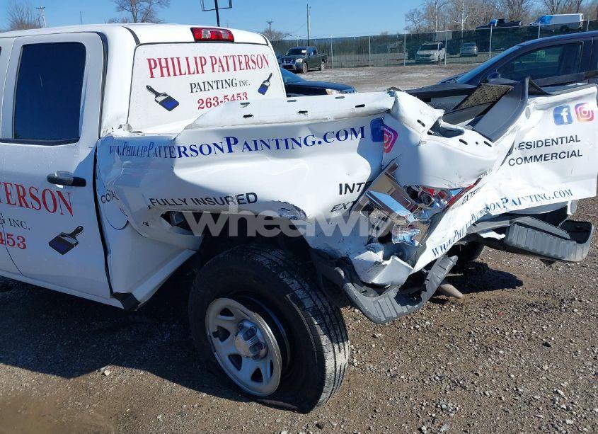 Photo 21 of 2018 Chevrolet Silverado 1500 WT (VIN 1GCVKNEC2JZ197105)