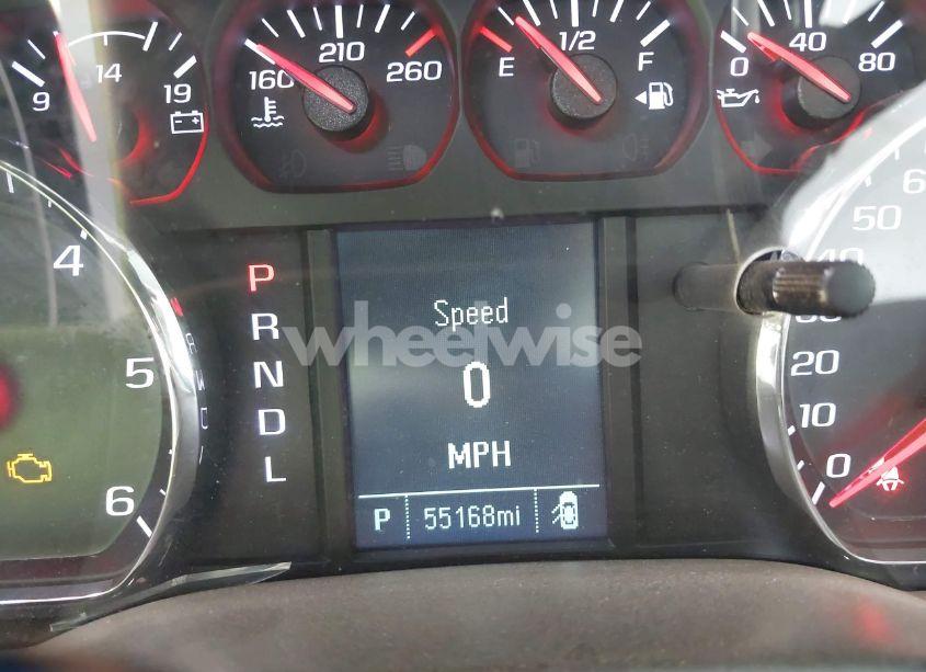 Photo 15 of 2018 Chevrolet Silverado 1500 WT (VIN 1GCVKNEC2JZ337928)