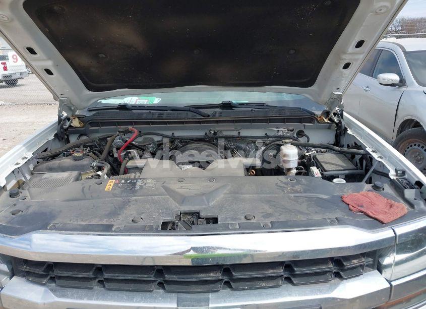 Photo 10 of 2017 Chevrolet Silverado 1500 WORK TRUCK (VIN 1GCVKNEC3HZ295179)