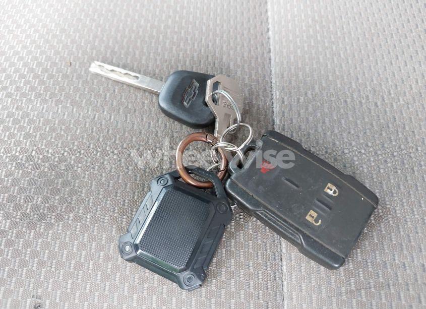 Photo 11 of 2017 Chevrolet Silverado 1500 WORK TRUCK (VIN 1GCVKNEC3HZ295179)