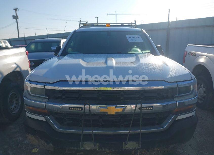 Photo 12 of 2017 Chevrolet Silverado 1500 WORK TRUCK (VIN 1GCVKNEC3HZ295179)