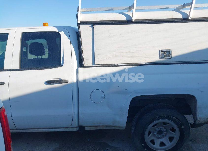 Photo 14 of 2017 Chevrolet Silverado 1500 WORK TRUCK (VIN 1GCVKNEC3HZ295179)