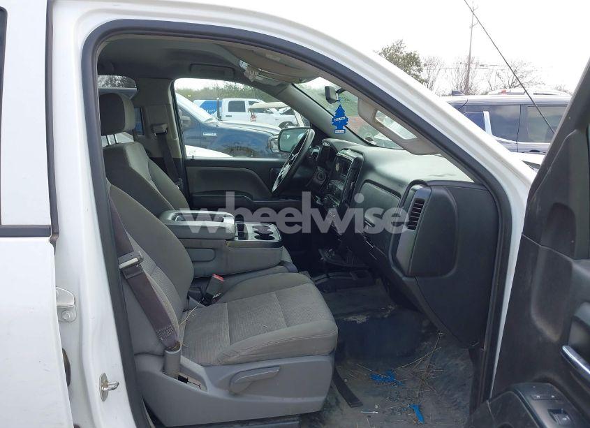 Photo 5 of 2017 Chevrolet Silverado 1500 WORK TRUCK (VIN 1GCVKNEC3HZ295179)