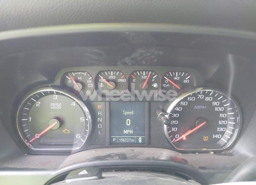 Photo 7 of 2017 Chevrolet Silverado 1500 WORK TRUCK (VIN 1GCVKNEC3HZ295179)