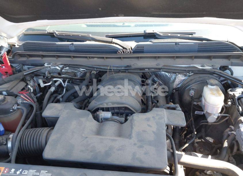 Photo 10 of 2018 Chevrolet Silverado 1500 WT (VIN 1GCVKNEC3JZ179423)