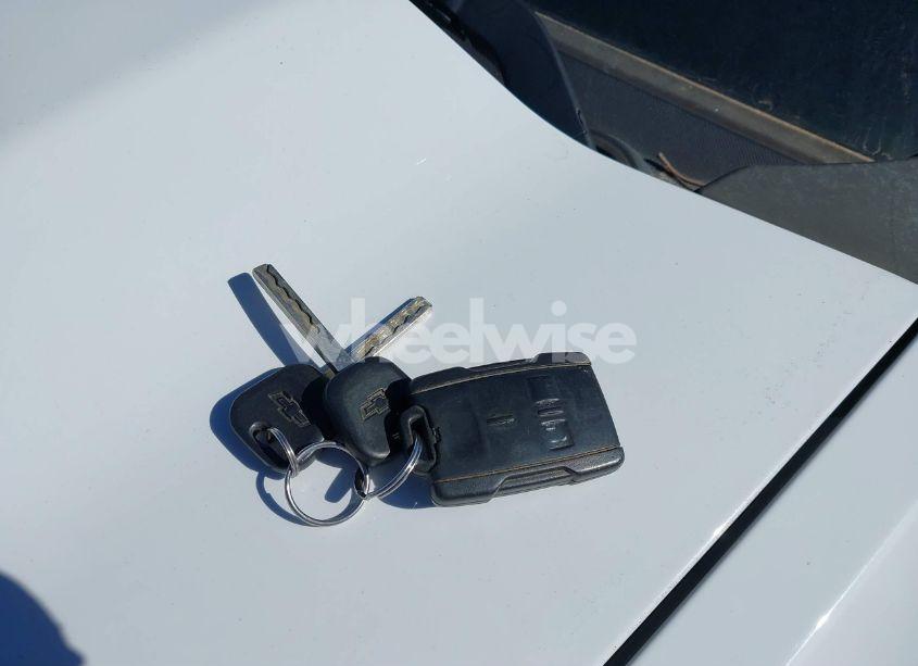 Photo 11 of 2018 Chevrolet Silverado 1500 WT (VIN 1GCVKNEC3JZ179423)