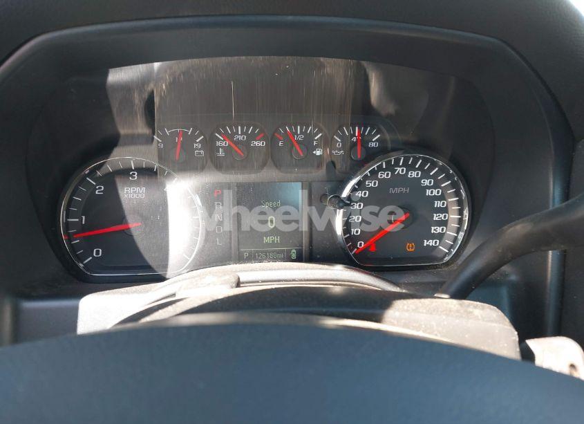 Photo 7 of 2018 Chevrolet Silverado 1500 WT (VIN 1GCVKNEC3JZ179423)