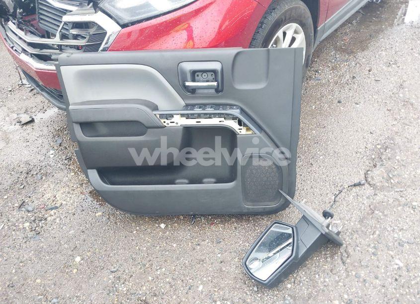 Photo 12 of 2018 Chevrolet Silverado 1500 WT (VIN 1GCVKNEC3JZ328185)