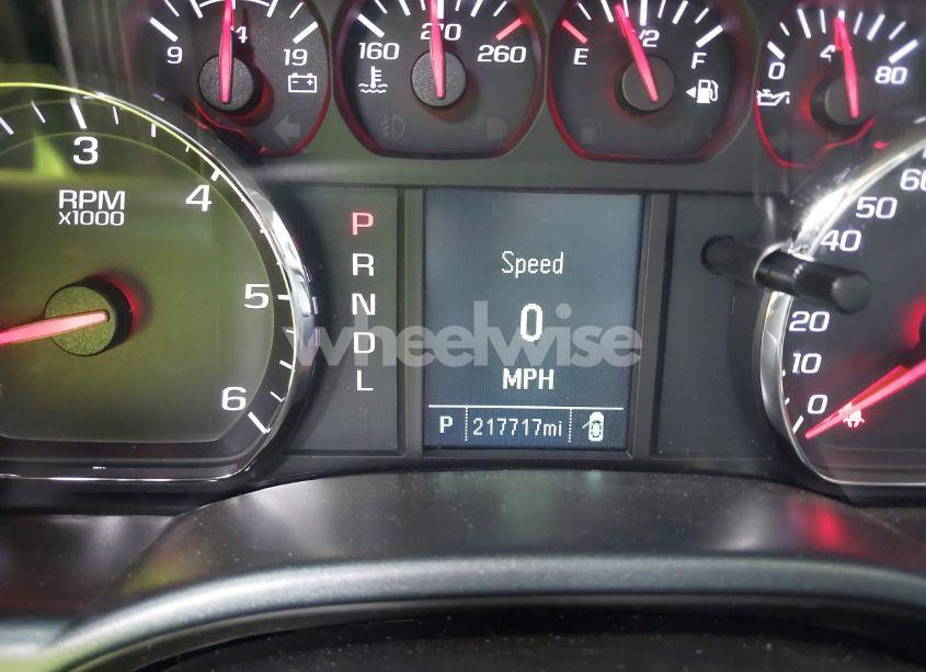 Photo 16 of 2018 Chevrolet Silverado 1500 WT (VIN 1GCVKNEC3JZ328185)