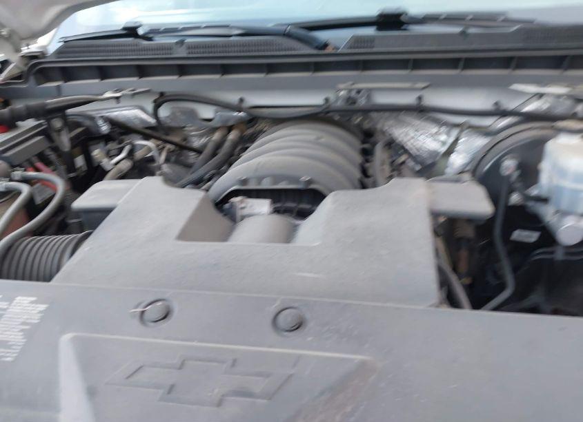 Photo 10 of 2018 Chevrolet Silverado 1500 LS/WT (VIN 1GCVKNEC3JZ343978)