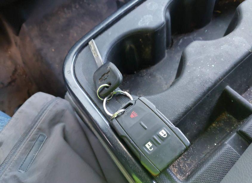 Photo 11 of 2018 Chevrolet Silverado 1500 LS/WT (VIN 1GCVKNEC3JZ343978)