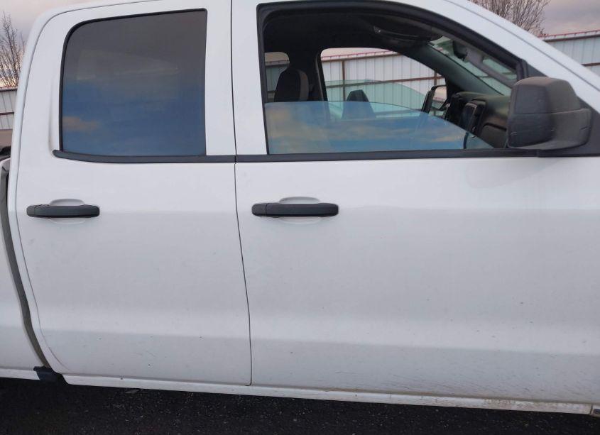 Photo 13 of 2018 Chevrolet Silverado 1500 LS/WT (VIN 1GCVKNEC3JZ343978)