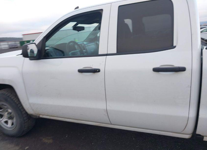 Photo 14 of 2018 Chevrolet Silverado 1500 LS/WT (VIN 1GCVKNEC3JZ343978)