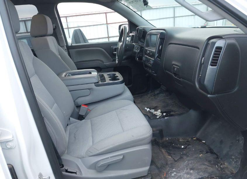 Photo 5 of 2018 Chevrolet Silverado 1500 LS/WT (VIN 1GCVKNEC3JZ343978)