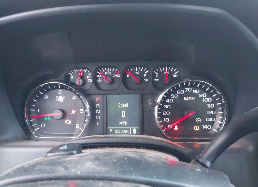 Photo 7 of 2018 Chevrolet Silverado 1500 LS/WT (VIN 1GCVKNEC3JZ343978)