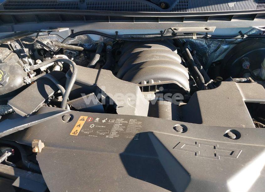 Photo 10 of 2017 Chevrolet Silverado 1500 LS (VIN 1GCVKNEC4HZ137000)